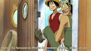 One Piece: Aventura en Dead End